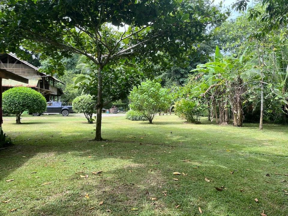 Vivienda en venta 4500 m². Cahuita. 